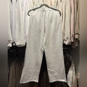 Daily Drills Slit Sweatpants